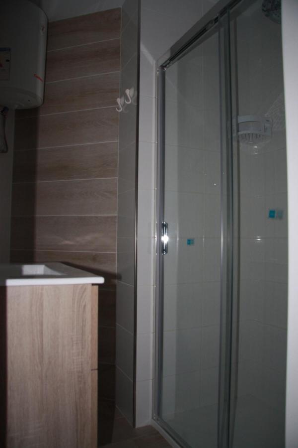 Apartment direkt am Meer Costa Del Silencio Exterior foto