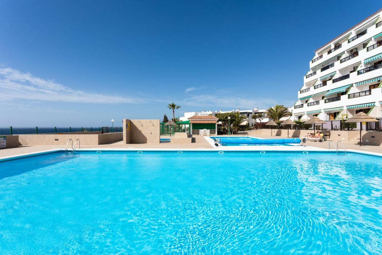 Apartment direkt am Meer Costa Del Silencio Exterior foto