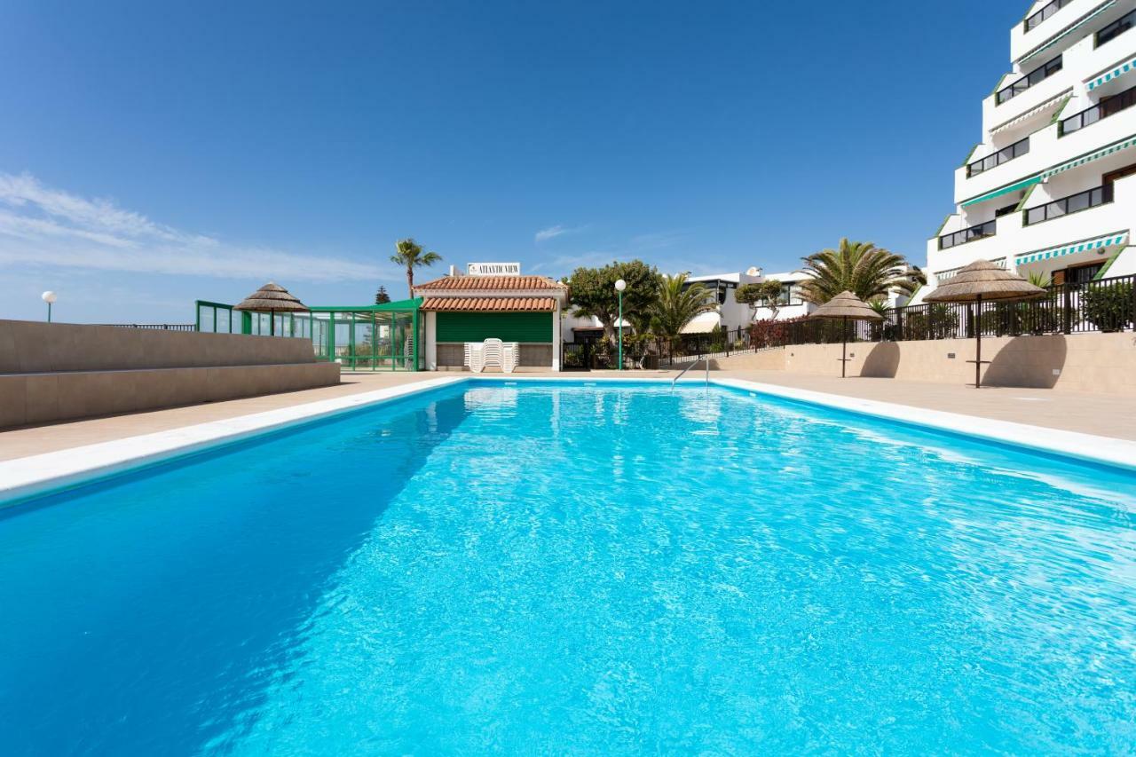 Apartment direkt am Meer Costa Del Silencio Exterior foto