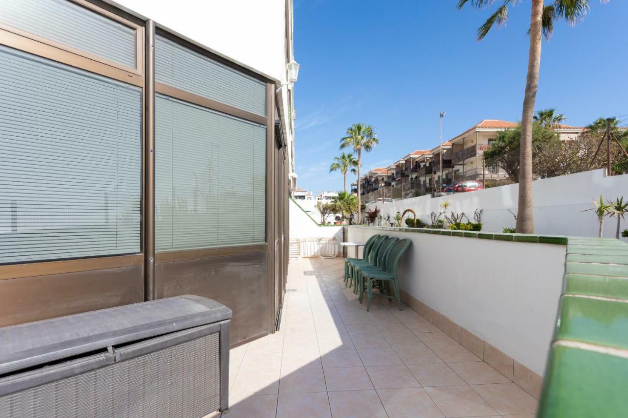 Apartment direkt am Meer Costa Del Silencio Exterior foto